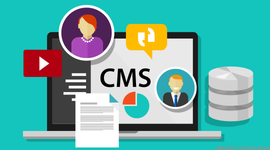 Timeline: EVOLUCIÓN GESTORES CMS