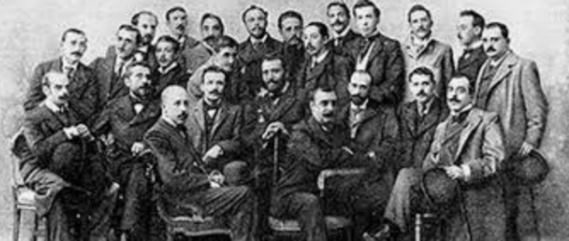 Aparició del Regeneracionisme 1898