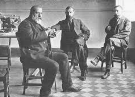 Creació Solidaritat Catalana 1906