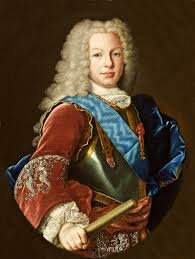 Muere Felipe V y le sucede Fernando VI