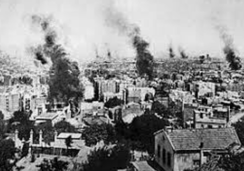 Setmana Tràgica 1909