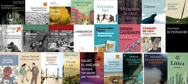 ABUNDANCIA EN EDICIONS EN CATALÀ