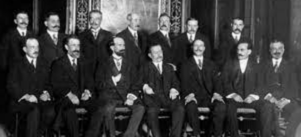 Mancomunitat de Catalunya 1914 - 1925