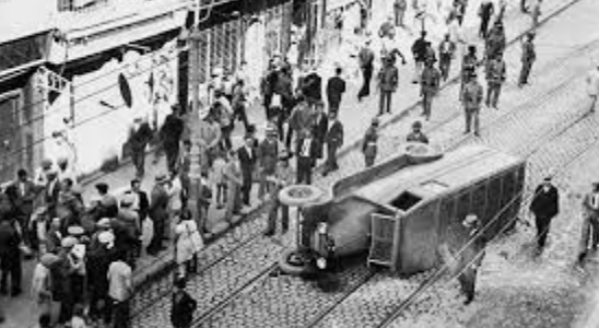 Crisi de 1917 a Espanya