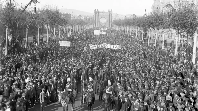 Crisi de 1917 a Espanya
