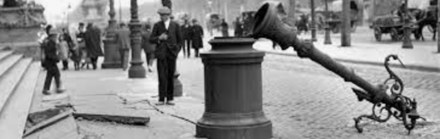 Vaga de la Canadenca 1919