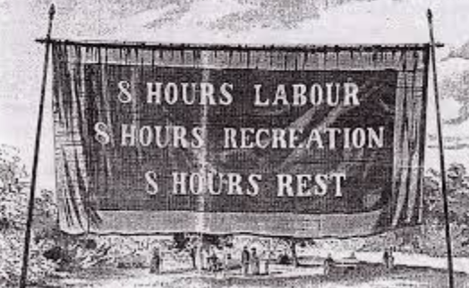 Establiment de les 8 hores laborals a Espanya 1919