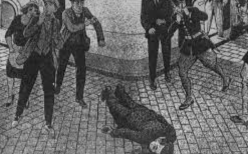 Assassinat de Salvador Seguí "El noi del Sucre" 1923