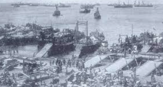 Desembarcament d'Alhucemas 1925