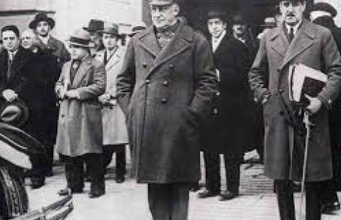 Dimissió de Primo de Rivera 1930