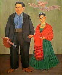 Frida and Diego Rivera
