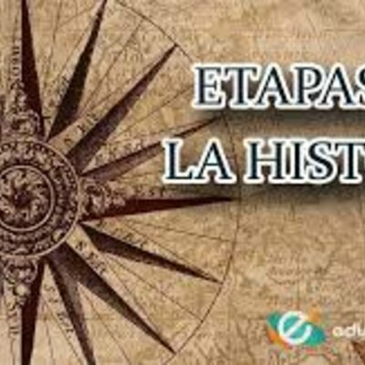 Timeline: Les etapes de la història
