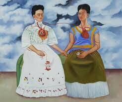 Two Fridas