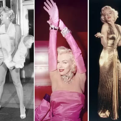 Timeline: Marilyn Monroe hits