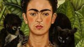 Timeline: Frida Kahlo