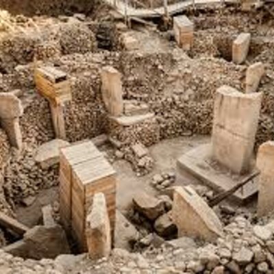 Timeline: archeology