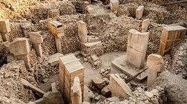 Timeline: archeology