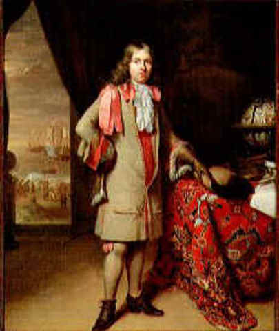 Netherlands - Vlamingh