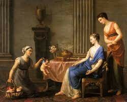 La poesía neoclásica