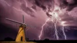 Timeline: Природное электричество