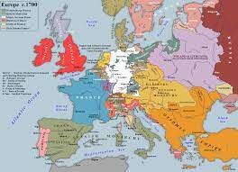 Paz de Ryswick: Francia devuelve a España varios territorios.