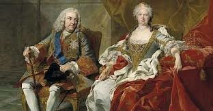 Primer Pacto de Familia entre España y Francia.