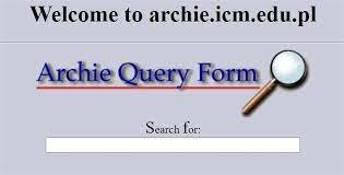 Le premier moteur de recherche