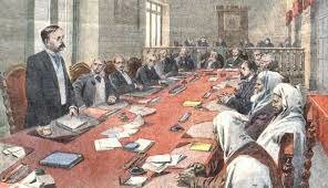 CONFERÈNCIA D’ALGESIRES