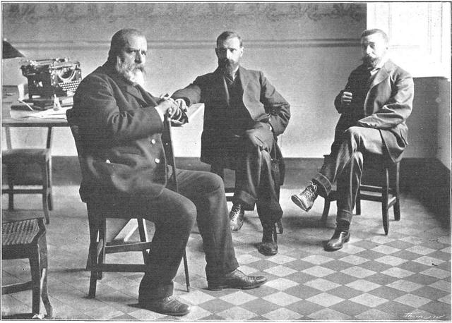 Creació de la Solidaritat Catalana