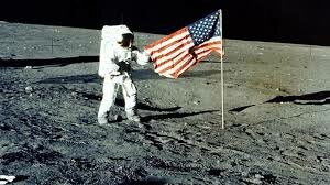 Primer hombre en la luna