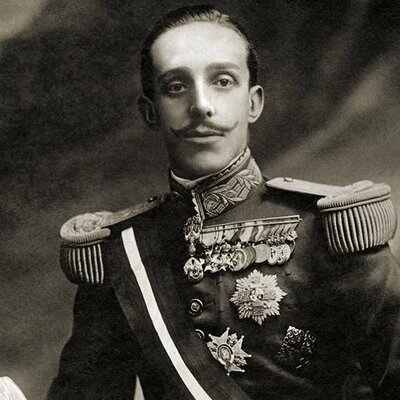 Timeline: Reinado de Alfonso XIII