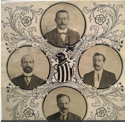 Fundació de la Lliga Regionalista