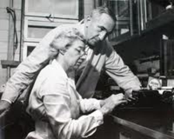 First vaccine for whooping cough