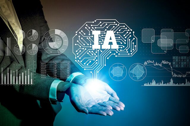 5ta Generación: Computadoras con microprocesadores e IA.