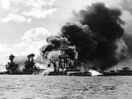 napad Japonske na pearl Harbour
