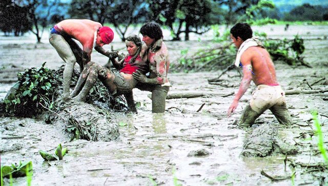 Esfuerzos de rescate llegaron a su fin.
