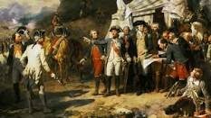 The Surrender at Yorktown