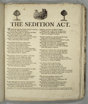 Sedition Act