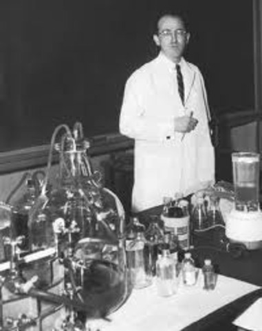 First vaccine for polio