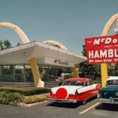 Timeline: McDonalds Timeline