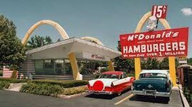Timeline: McDonalds Timeline
