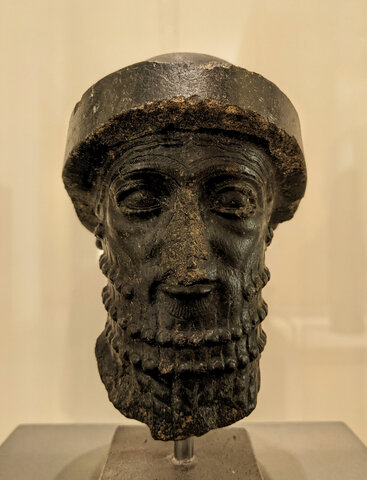 HAMMURABI ERREGEA