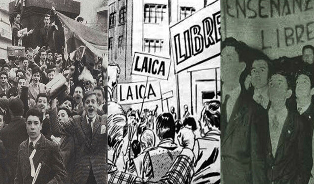 EDUCACION LAICA Y LIBRE
