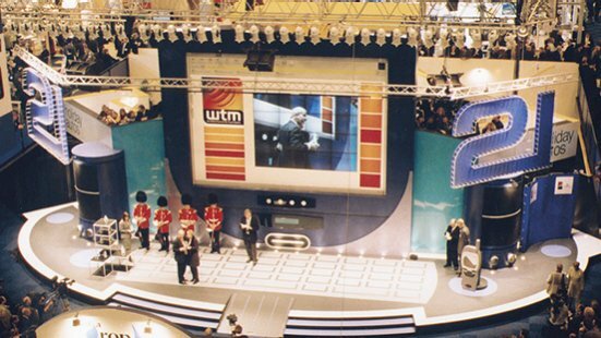 1980- World Travel Market Opening