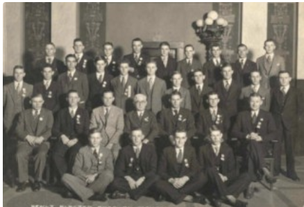 Official FFA CreedOfficial FFA Creed, written by E.M. Tiffany, adopted.