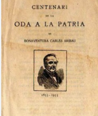 Oda a la Pàtria