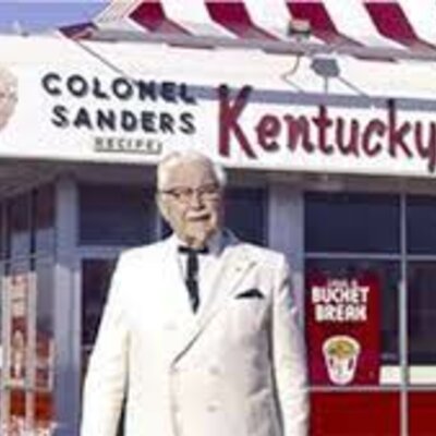Timeline: KFC Timeline