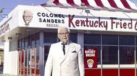 Timeline: KFC Timeline