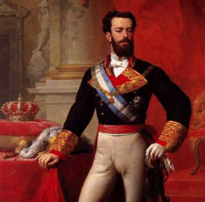 Abdicación de Amadeo