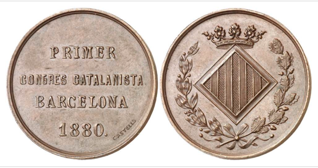 Primer Congrés  Catalanista